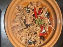 葱油牛肉-蚝伯·新派海鲜(荣昌店)