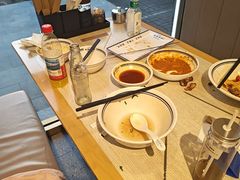 -丝路伊兰·兰州牛肉面(马连道店)