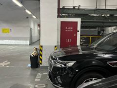 -交通大学医学院附属新华医院-停车场