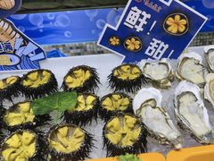 -良友·海鲜青岛菜·海肠捞饭(五四广场店)