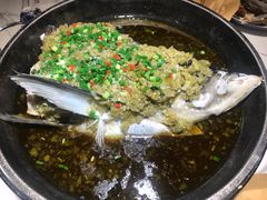 -姜君·千岛湖鱼头馆(浦东大道店)