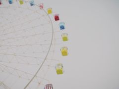 -琴岛之星摩天轮