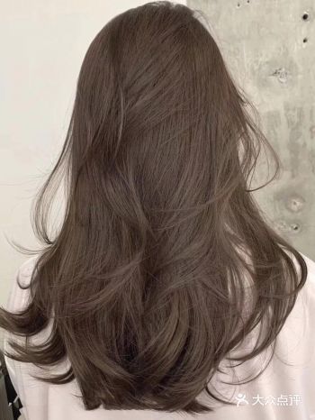 分享一款甜美温柔的韩式自然纹理烫发 直男都会夸你好看