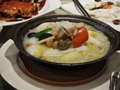 上汤娃娃菜-黄但记老店·陈村粉食府