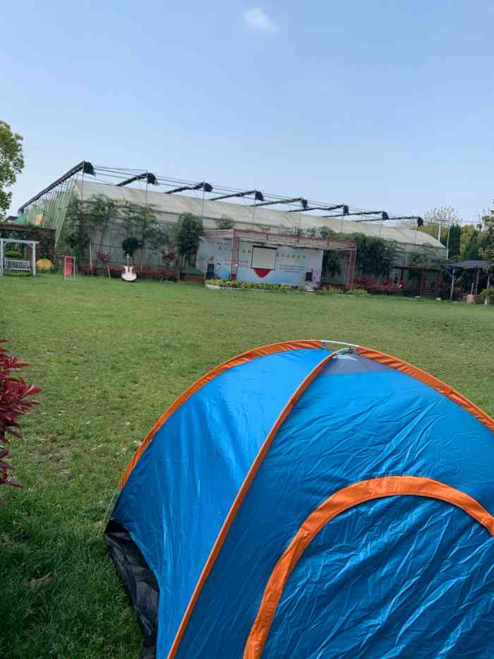 崇明人家熊大叔开心农场-"小长假想要在崇明吃上热门的农家菜菜馆真是