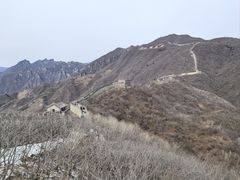 -慕田峪长城
