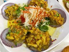 -班赞海鲜市场