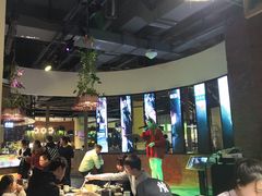 大堂-环球约客烤涮自助(铜锣湾店)