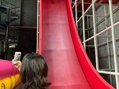 -嘿哟动霸CHUA·新潮玩运动娱乐中心·蹦床滑冰团建乐园