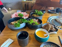 -熊小胖烤肉火锅(上海路店)