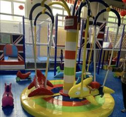 -开心哈乐亲子乐园(东森时尚百货店)