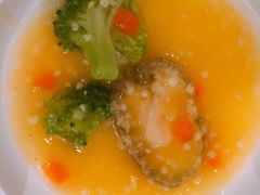 小鲍鱼-芭菲盛宴·环球美食(袁家岗店)