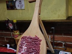 -南门四季铜锅涮肉(左家庄店)