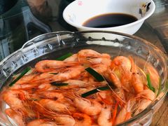 -七的湖·晚芳亭·阳澄湖农家菜·大闸蟹(莲花岛店)