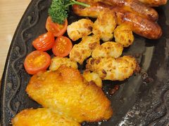 小吃拼盘-萨莉亚意式餐厅(上下九店)