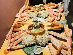 -蟹道乐(新宿本店)