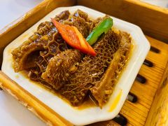 马来沙爹酱蒸金钱肚-广州酒家(昌岗地铁站店)