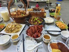 -小李子烧烤火锅地锅(枣行店)