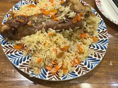 -清真·玛丽亚新疆菜主题餐厅(浙江中路店)