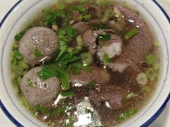 牛肉牛肉丸汤粉-辉程汤粉(沿江店)
