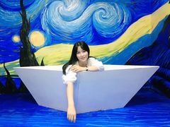 -武汉5D星空错觉艺术馆(中心百货店)