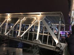 -武汉关码头(轮渡站)