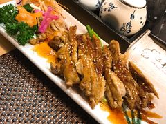 -樱の千渡日式料理·铁板烧•烧鸟(金盛田广场店)