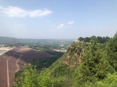 -黄河小浪底水利枢纽风景区