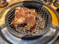 -姜虎东白丁烤肉(虹桥天地店)