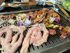 -邛海景风火盆烧烤(大石板古村二分店)
