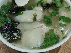 -三好食堂(煎饺·馄饨·肉饼米线·盛世广场店)