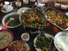 -民食香·腊排骨野生菌美食(木府店)