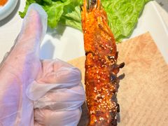 -开海·红岛海鲜虾水饺(石老人店)