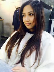 张瑜老师发型作品-霓·Hair