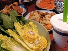 -重庆袁老四火锅(武进万达店)