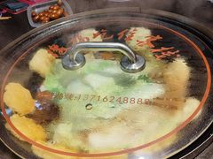 -缘福乡村铁锅炖民宿(八达岭店)