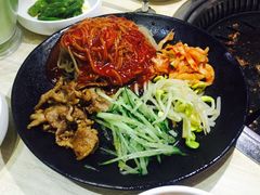 -汉城韩国烧烤火锅(官也街店)