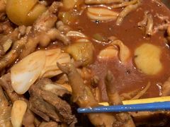 -胖哥俩肉蟹煲(萧山加州阳光店)