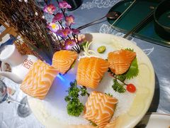 -都市阳光海鲜城(青山湖店)