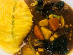 -池奈·咖喱蛋包饭(熙地港店)