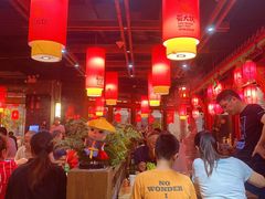 -蜀大侠火锅(森兰花园城店)