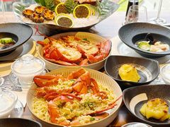 -Mr.Fish鱼鲜生海鲜放题(高德置地冬广场店)