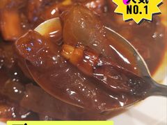 葱烧海参-商都酒店( 北京南站店)