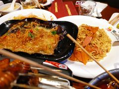 -粟氏天府·东北烧烤(江南兴隆街店)