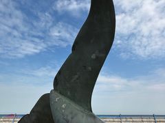 -烟台金沙滩海滨公园