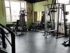 -英特健身俱乐部