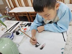 -秦汉胡同国学书法围棋民乐书院(青浦分馆)