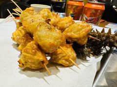 -小杨烤肉·陕西烧烤·陕西地方菜(东新街【永兴坊】店)