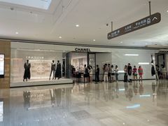 -CHANEL(恒隆广场店)