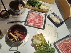 -呷哺呷哺 黄金牧场 (新中关购物中心店)